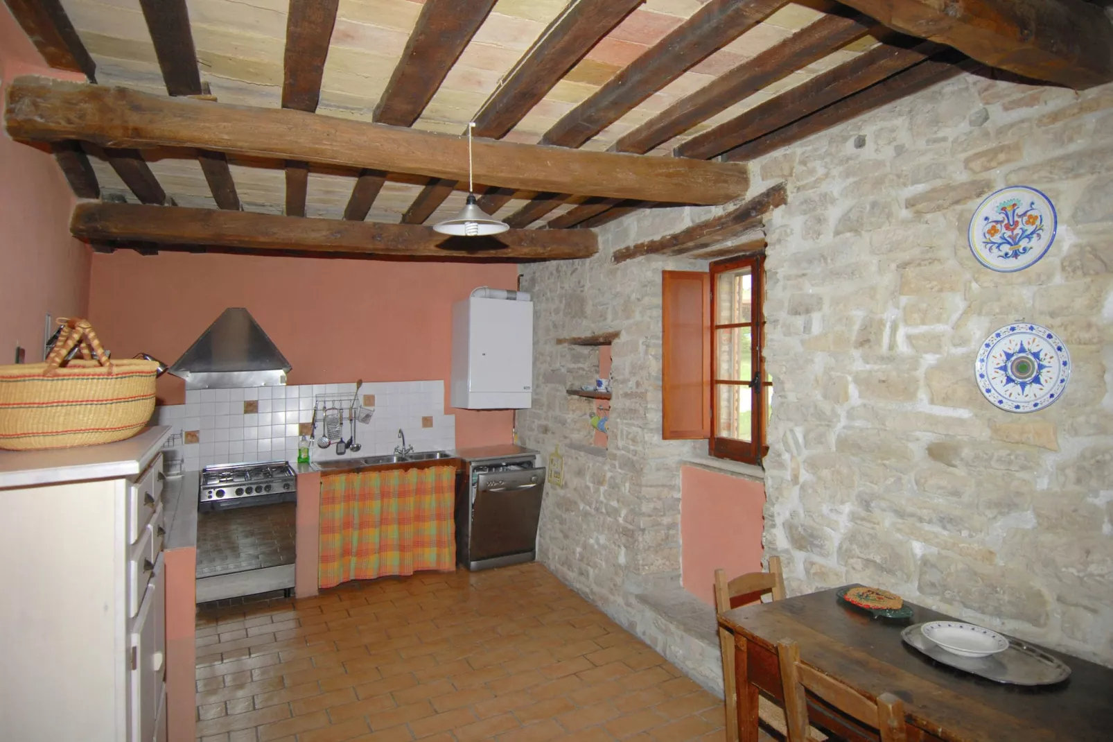 Casal Corniolo- Montalto-Kitchen