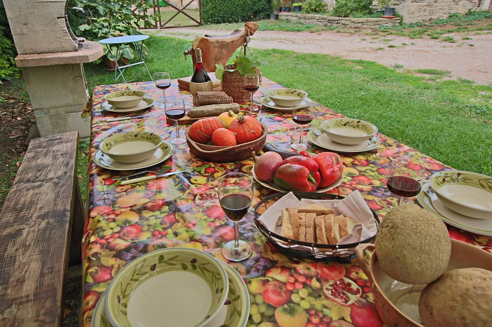 Casal Corniolo- Montalto