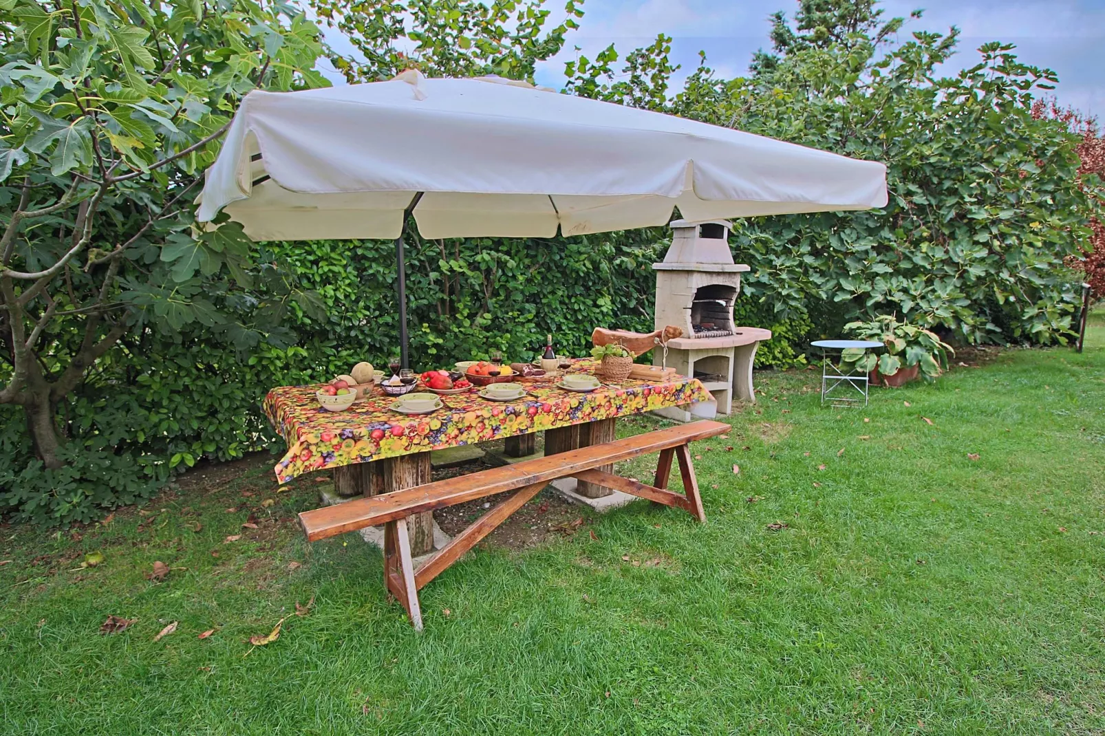 Casal Corniolo- Montalto-Facilities