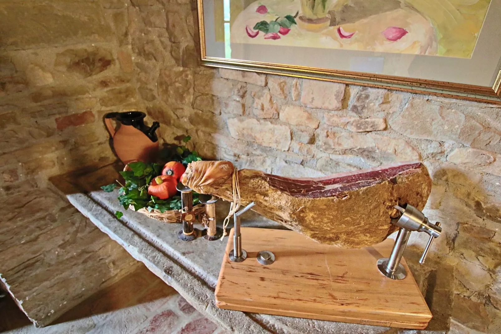 Casal Corniolo- Montalto-Atmosphere