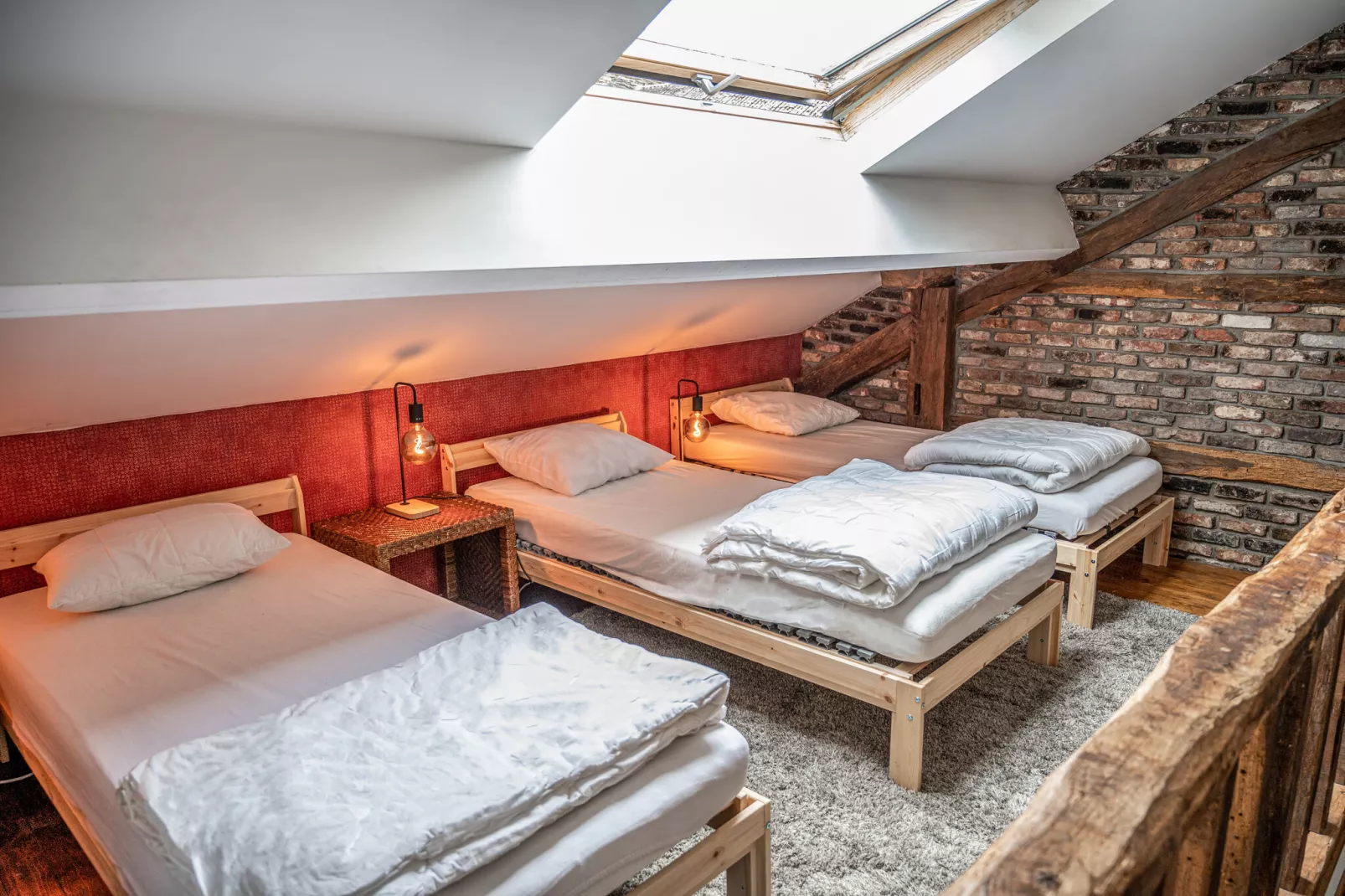 A l'aise-Bedroom