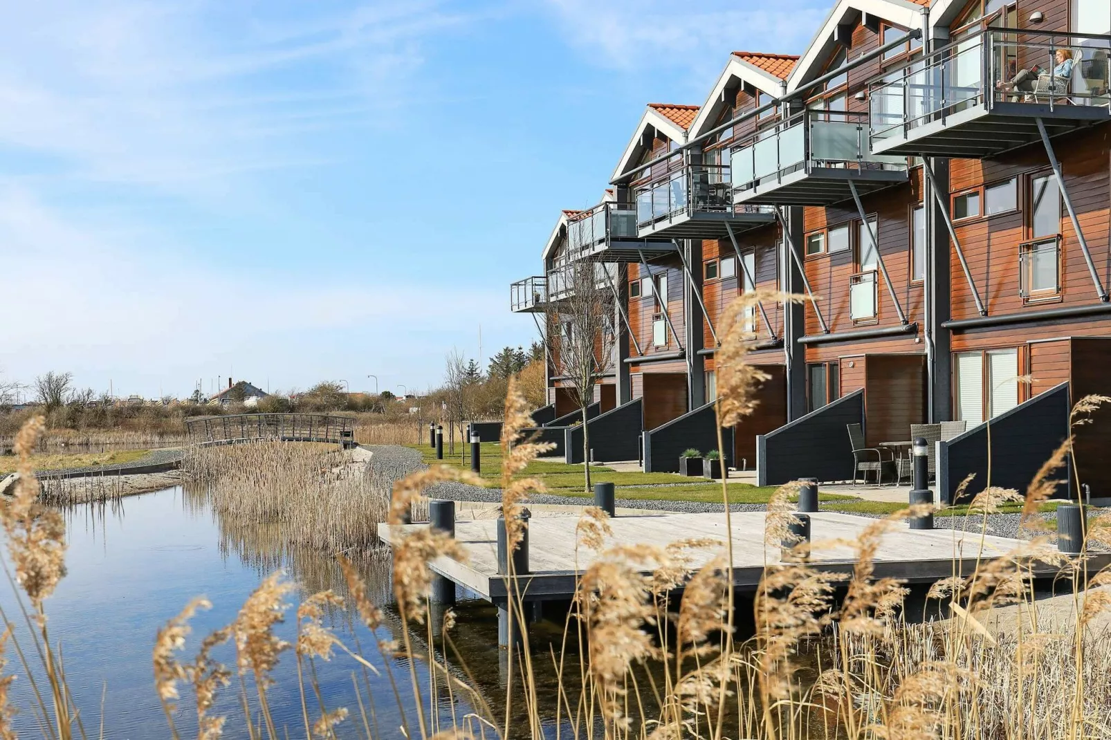 4 Personen Ferienhaus in Bogense-By Traum