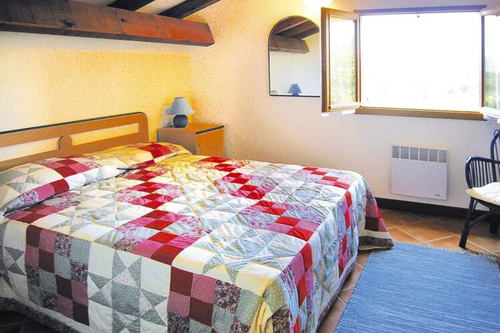 Résidence Marina di Pinarello in Marine de Pinarello // Bilo 3/4-Schlafzimmer