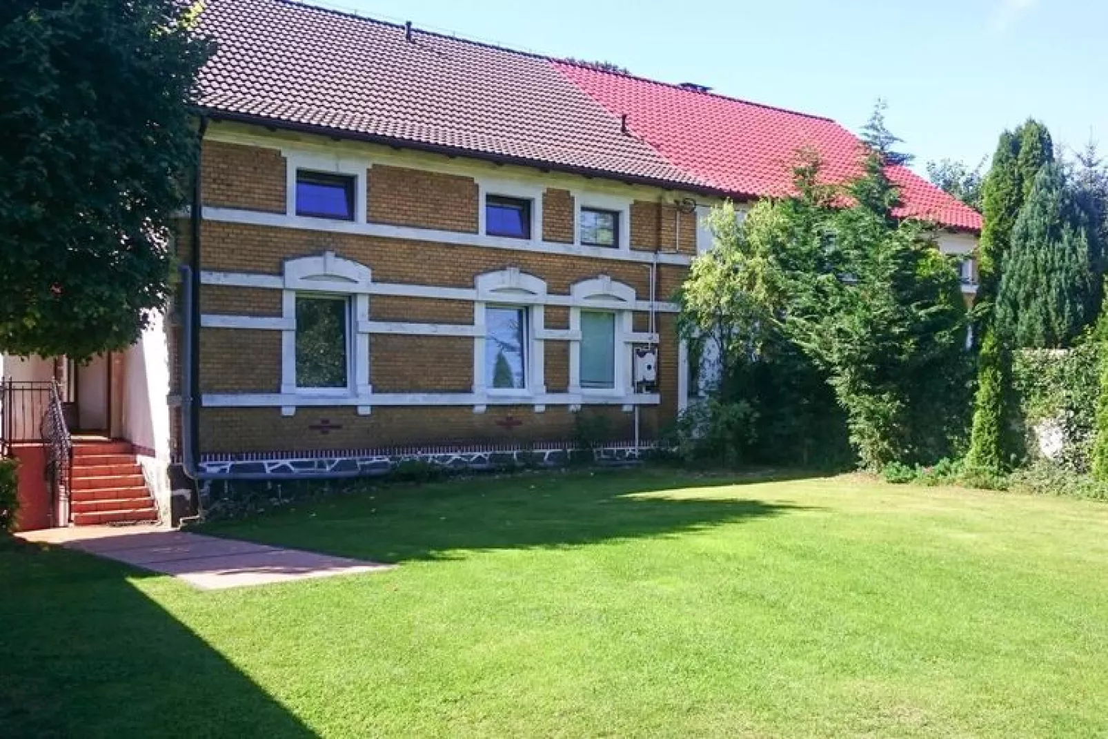 Semi-detached house Ledzin FH Amelia-Exterior summer