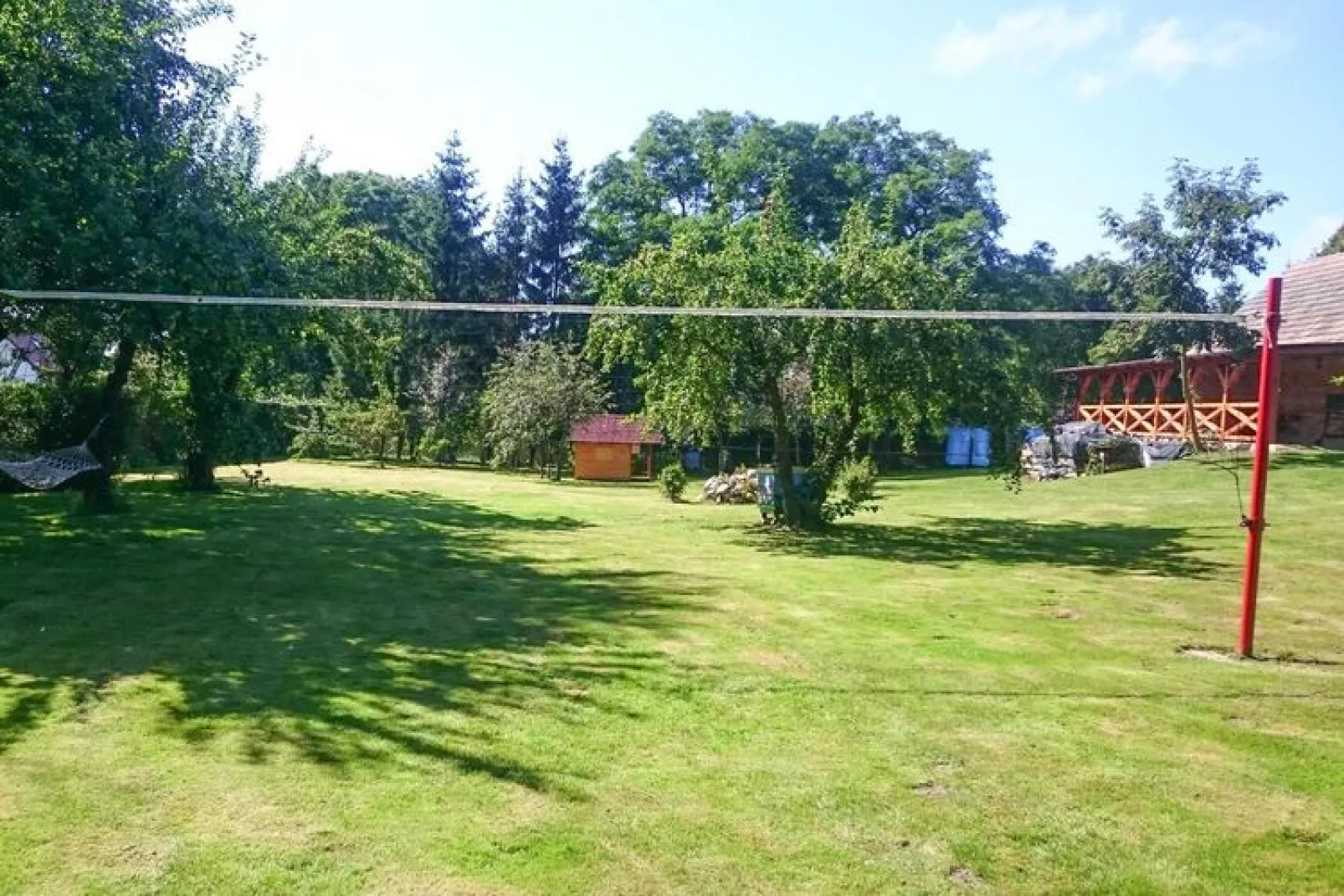 Semi-detached house Ledzin FH Amelia-Gardens summer