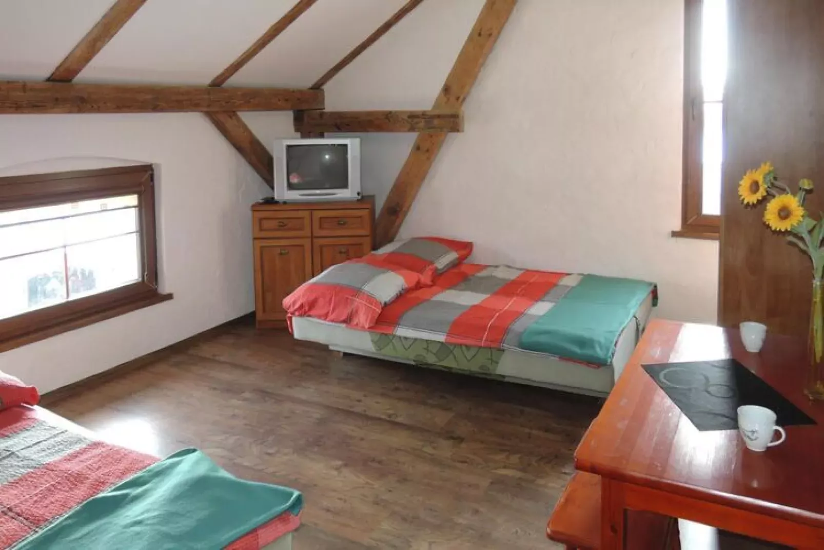 Semi-detached house Ledzin FH Amelia-Bedroom