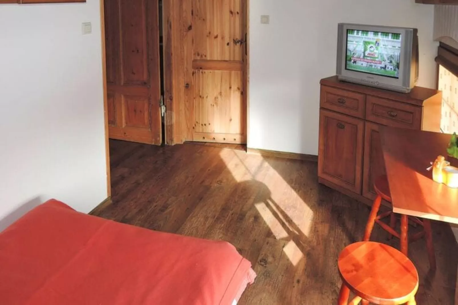 Semi-detached house Ledzin FH Amelia-Living room