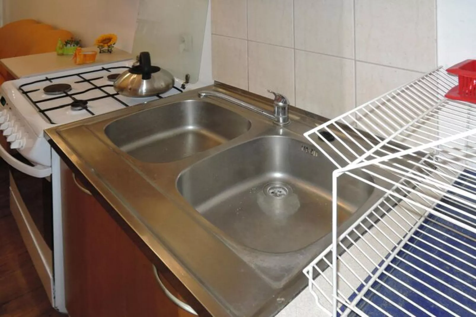 Semi-detached house Ledzin FH Amelia-Kitchen