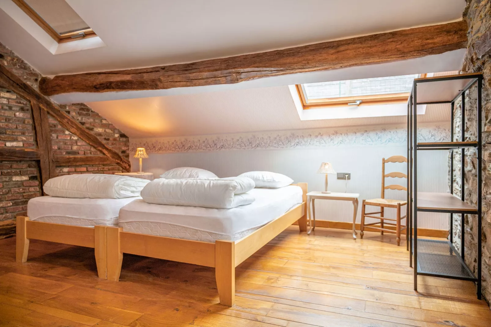 A l'aise-Bedroom