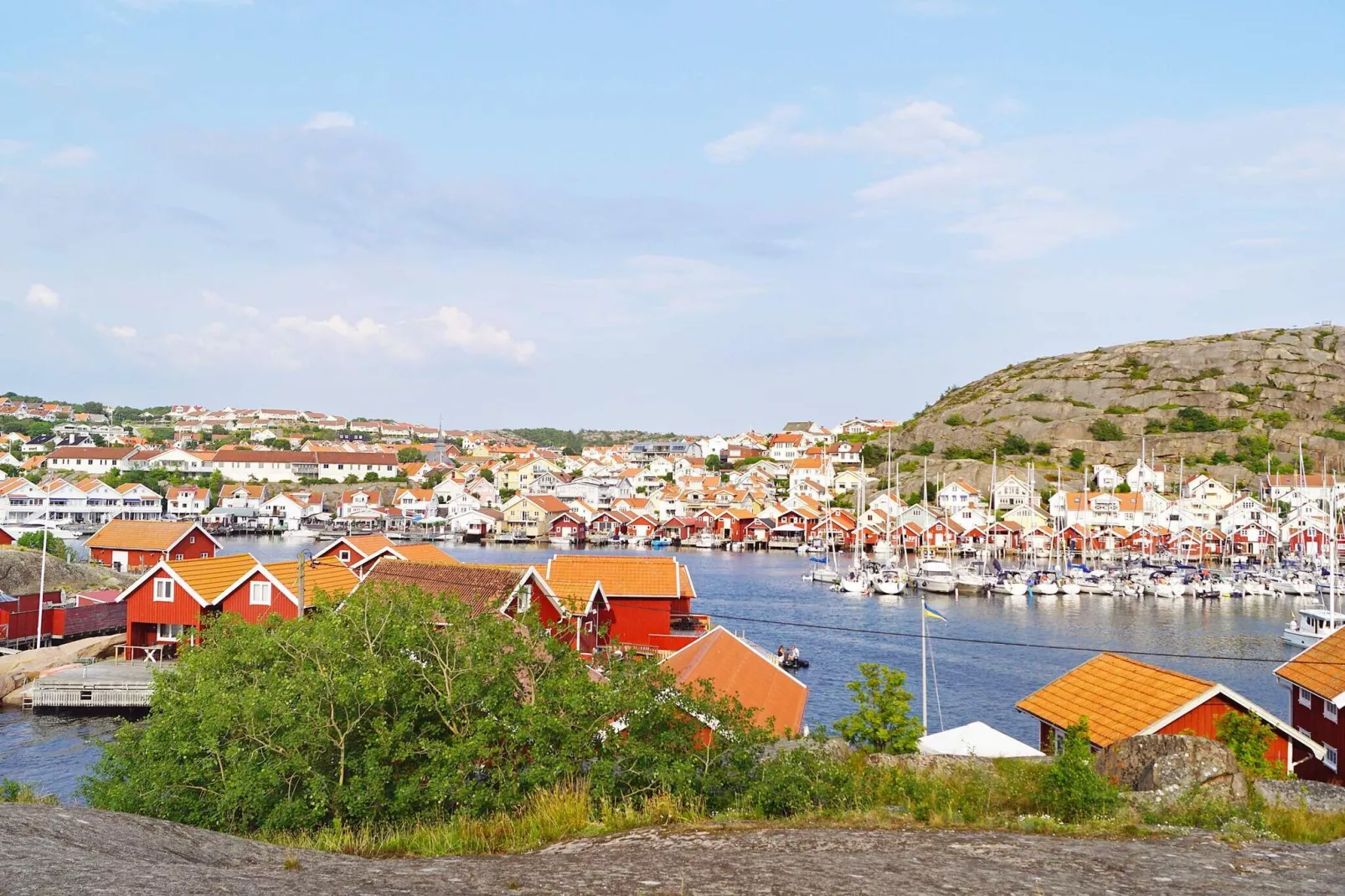 7 person holiday home in HUNNEBOSTRAND-By Traum-Outdoor
