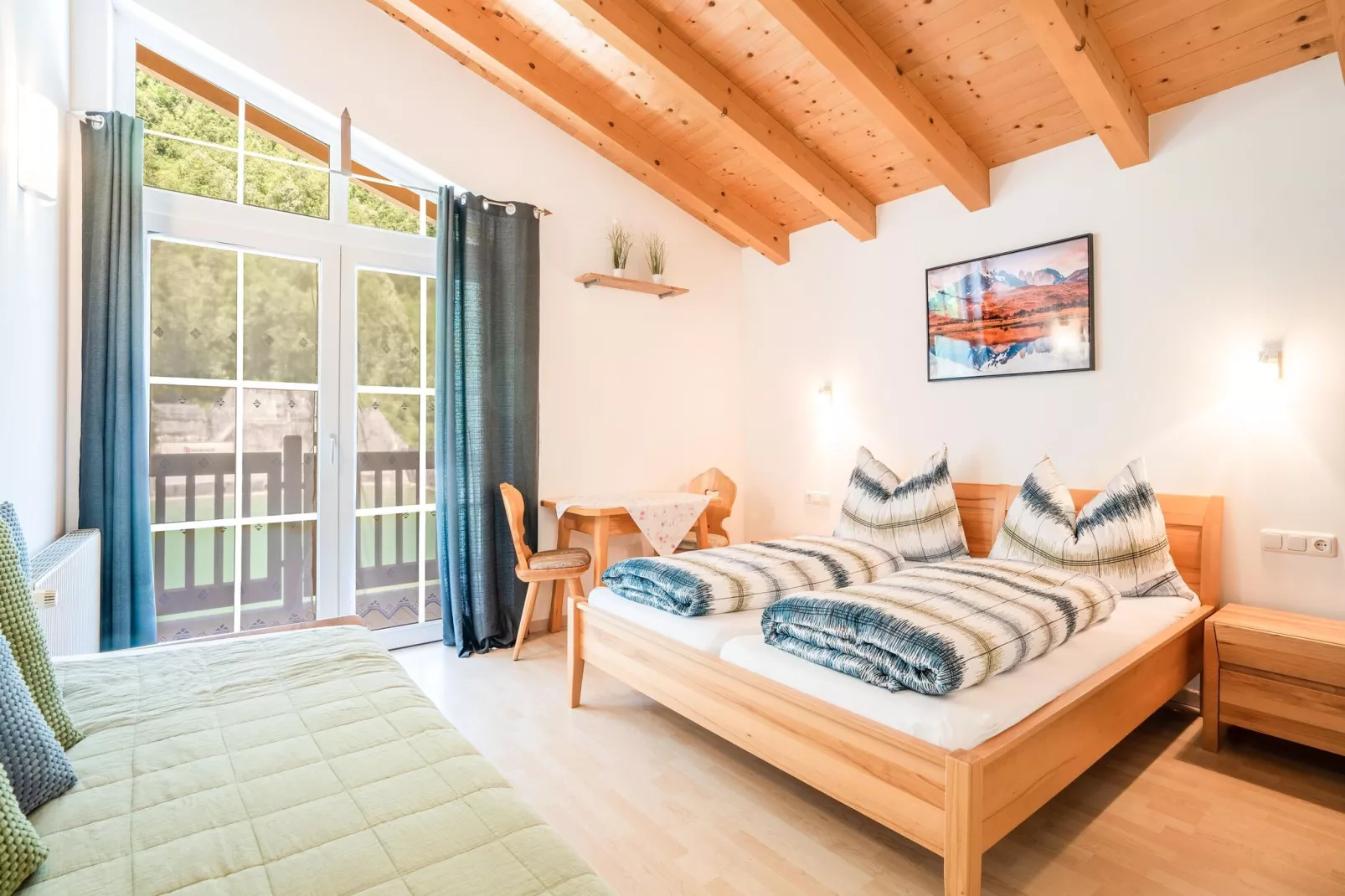 Seestube-Bedroom