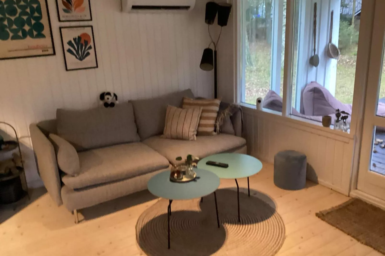 Maison de vacances pour 4 a Hals-By Traum-Intérieur