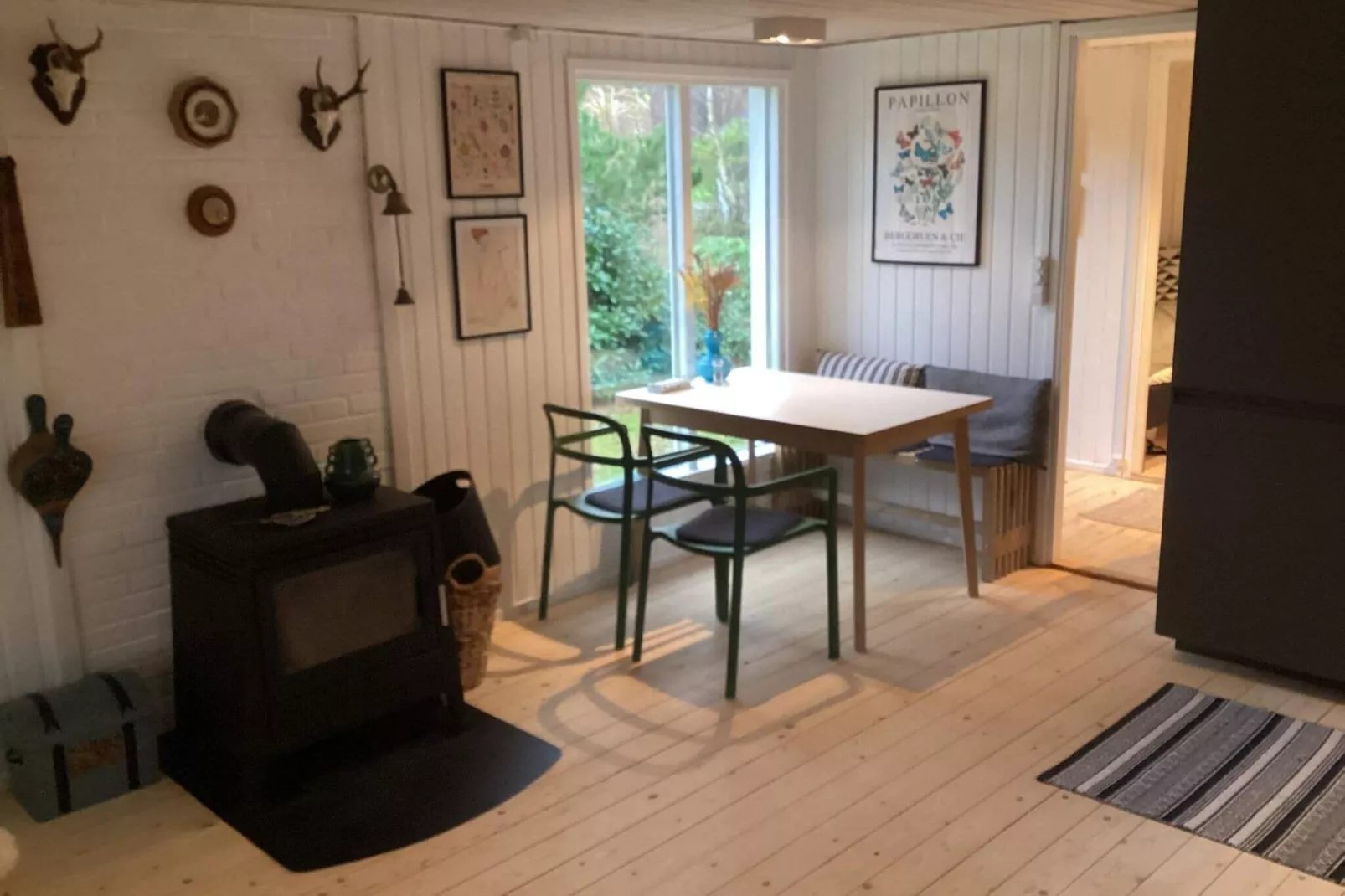 Maison de vacances pour 4 a Hals-By Traum-Intérieur