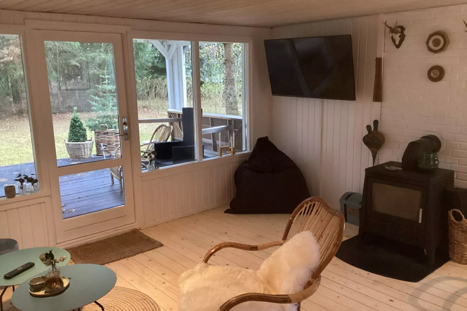 Maison de vacances pour 4 a Hals-By Traum-Intérieur