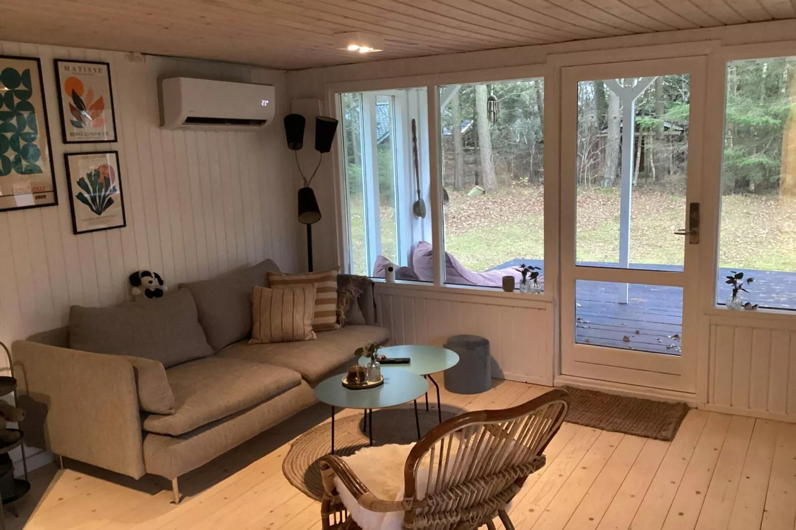 Maison de vacances pour 4 a Hals-By Traum-Intérieur
