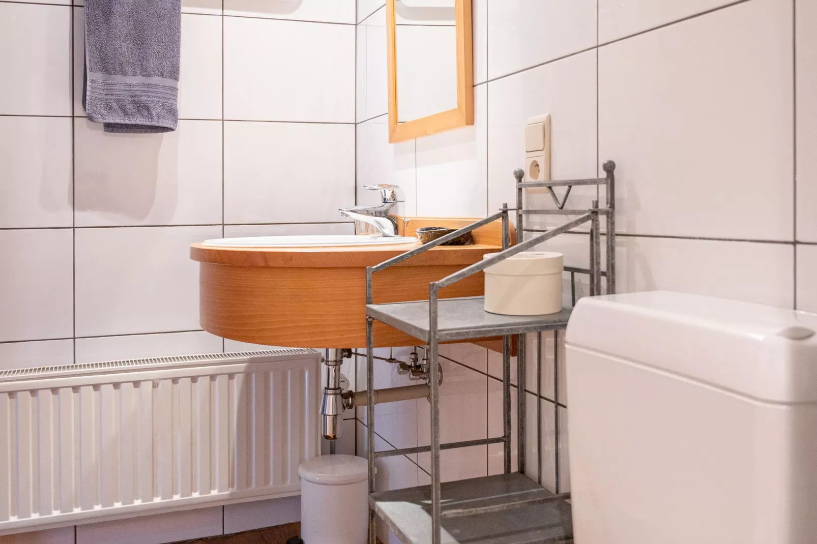 A l'aise-Bathroom