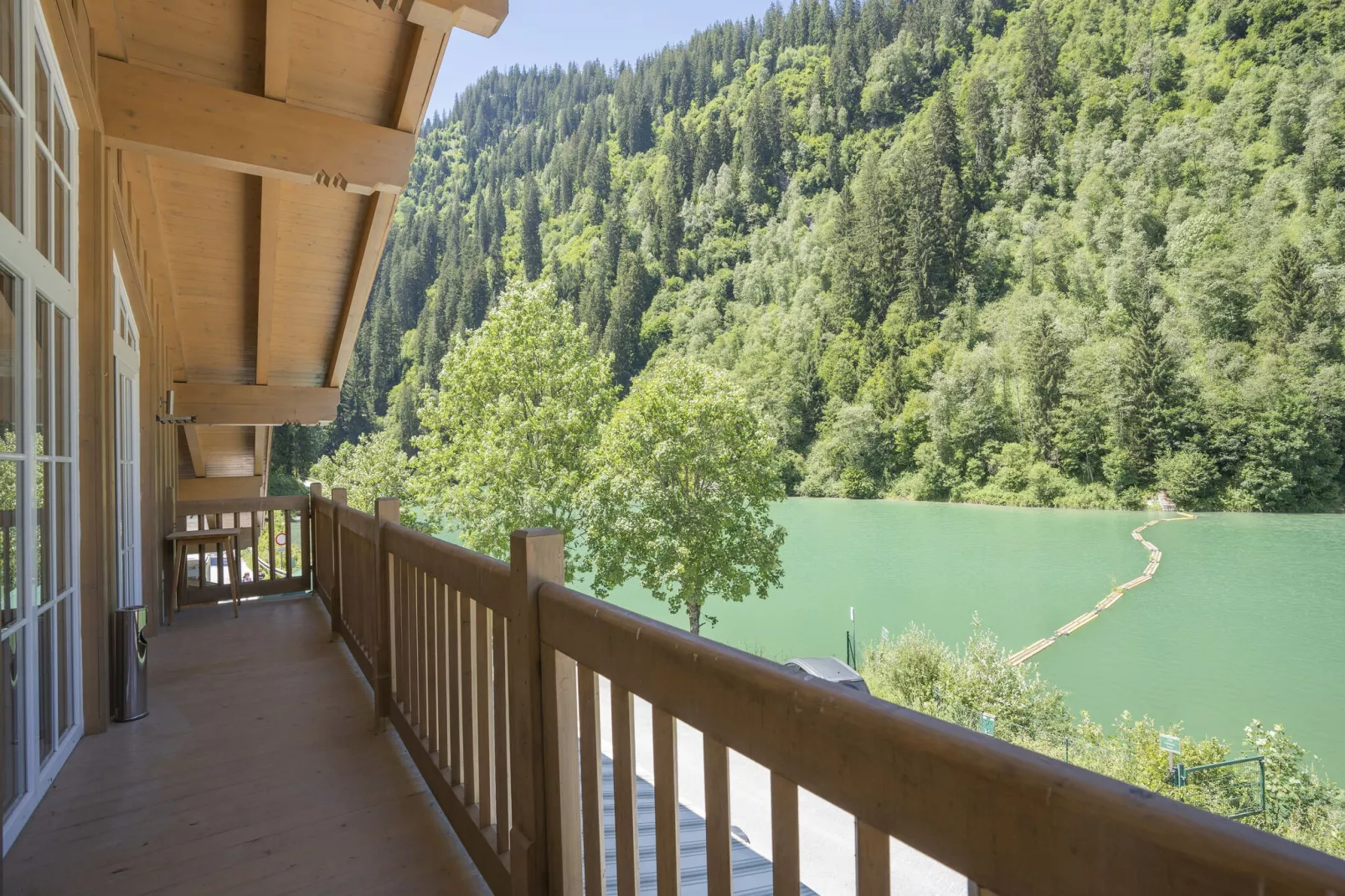 Seestube-Terrace balcony