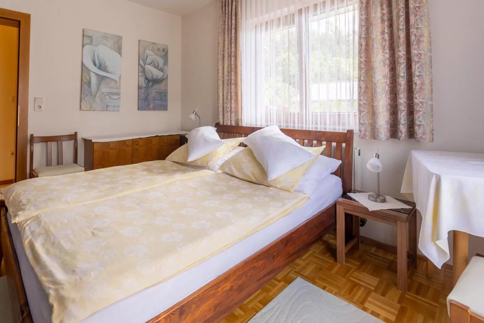 Ferienwohnung Seeboden-Bedroom