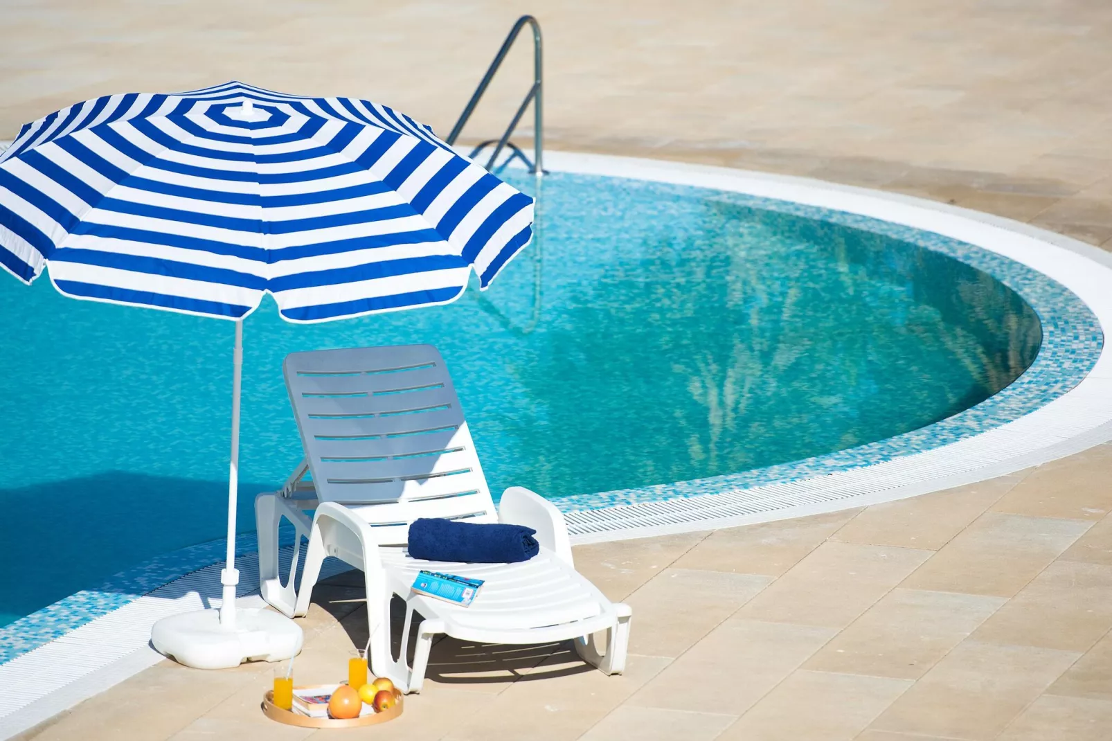 Apartments Aminess Port 9 Residence Korcula-Type C Navis-Pool