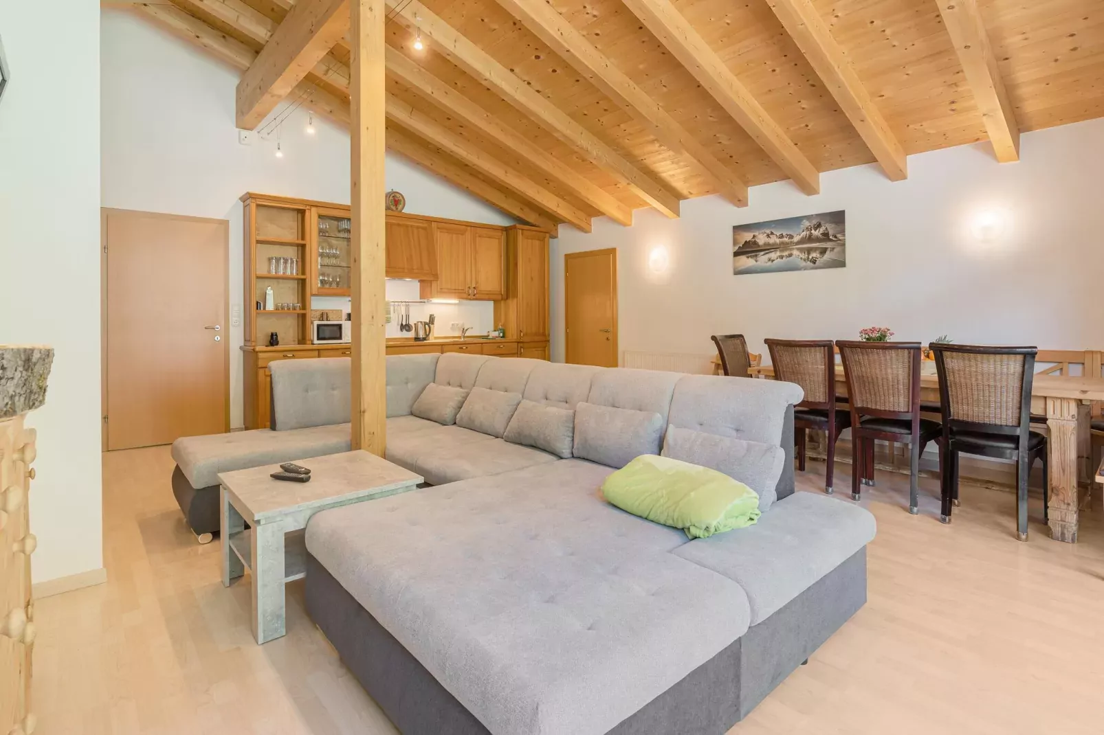 Seestube-Living room