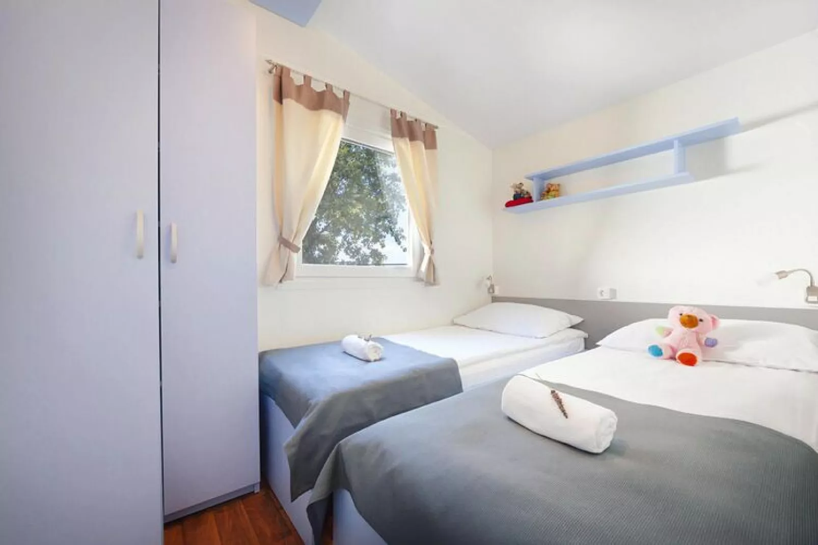 Aminess Maravea Camping Resort - Novigrad - HH Maravea Premium Village-Nicht getaggt