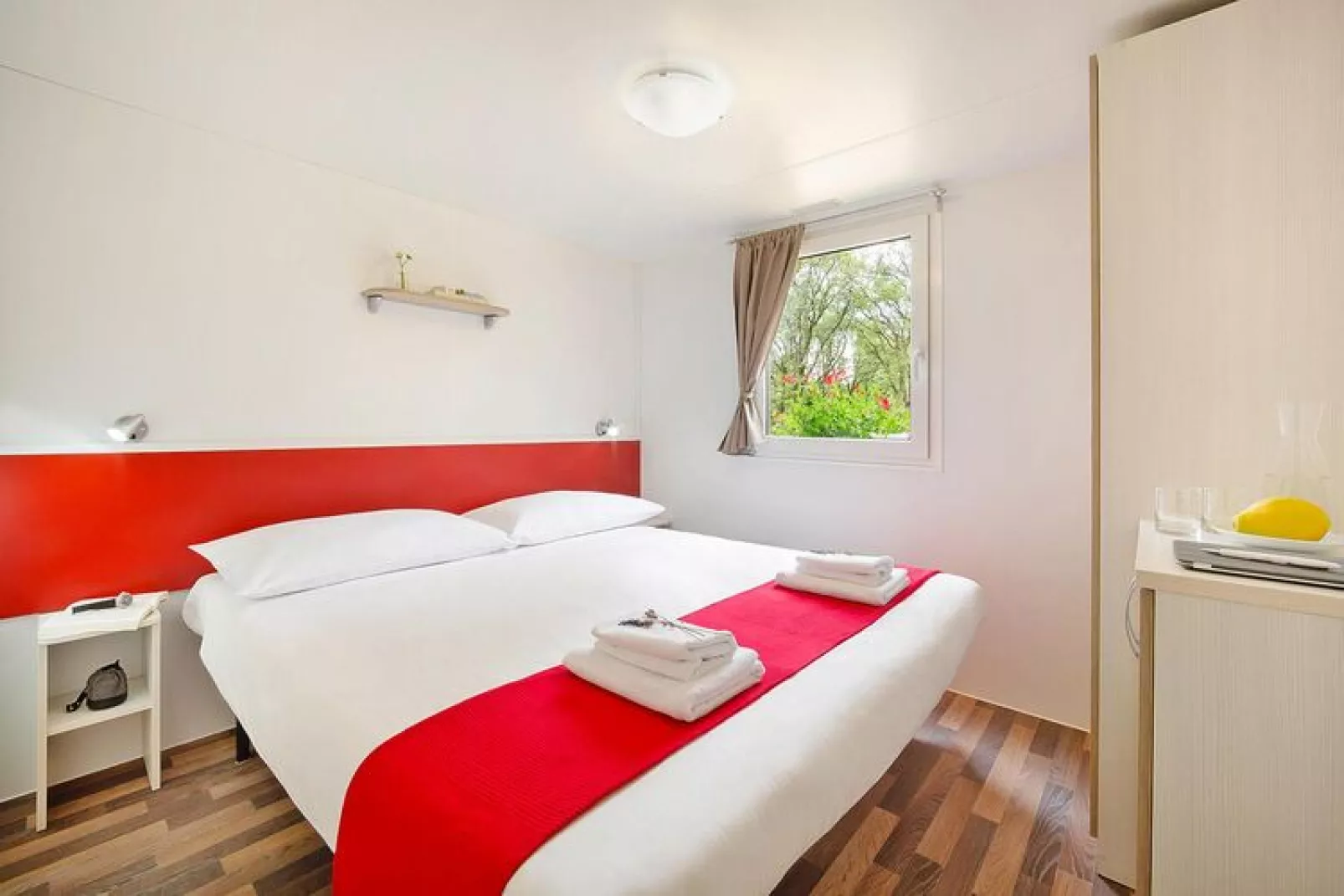 Aminess Maravea Camping Resort - Novigrad - HH Maravea Premium Village-Nicht getaggt