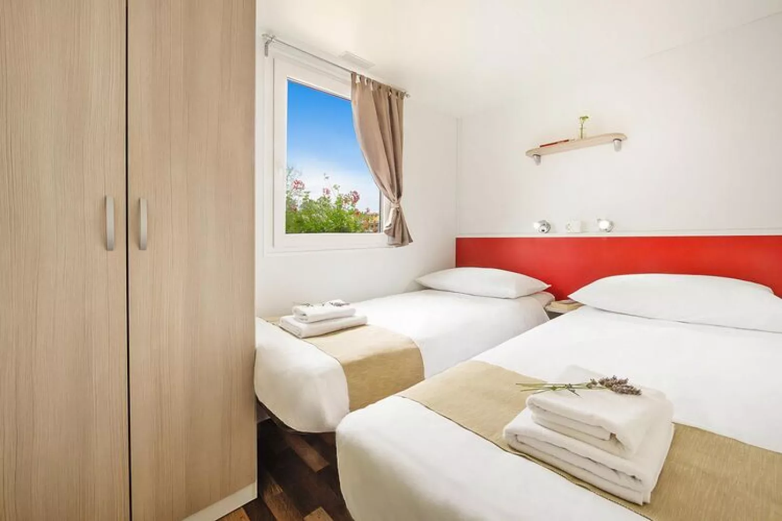 Aminess Maravea Camping Resort - Novigrad - HH Maravea Premium Village-Nicht getaggt