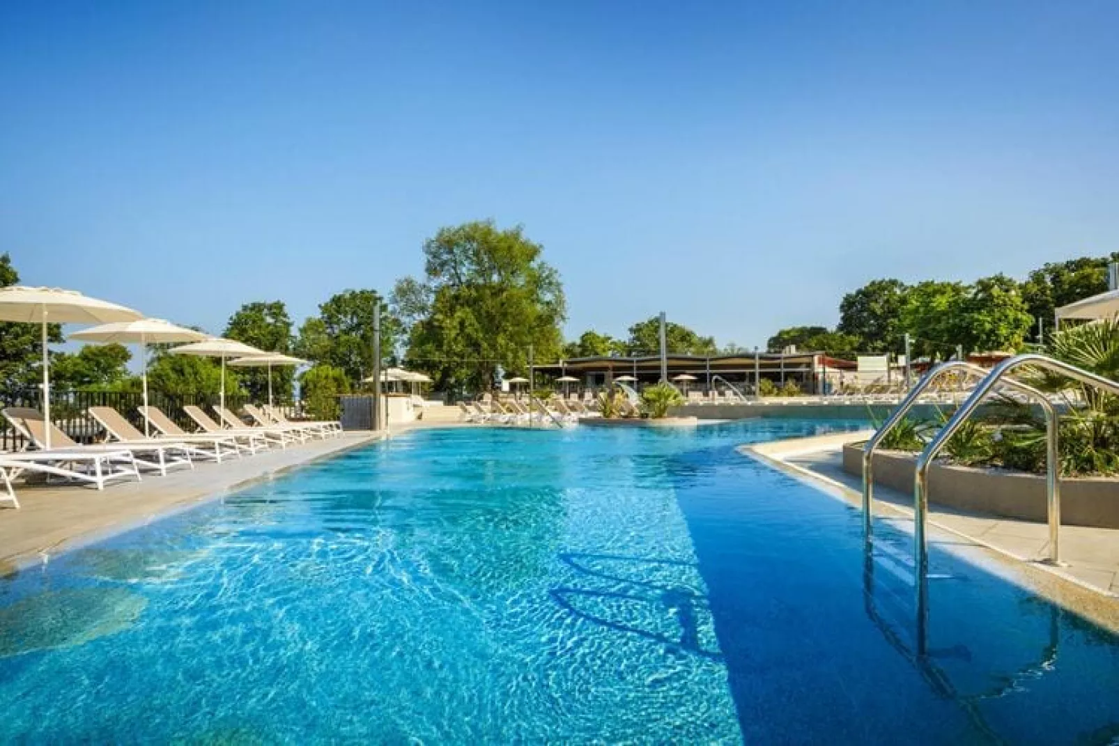 Aminess Maravea Camping Resort - Novigrad - HH Maravea Premium Village-Nicht getaggt