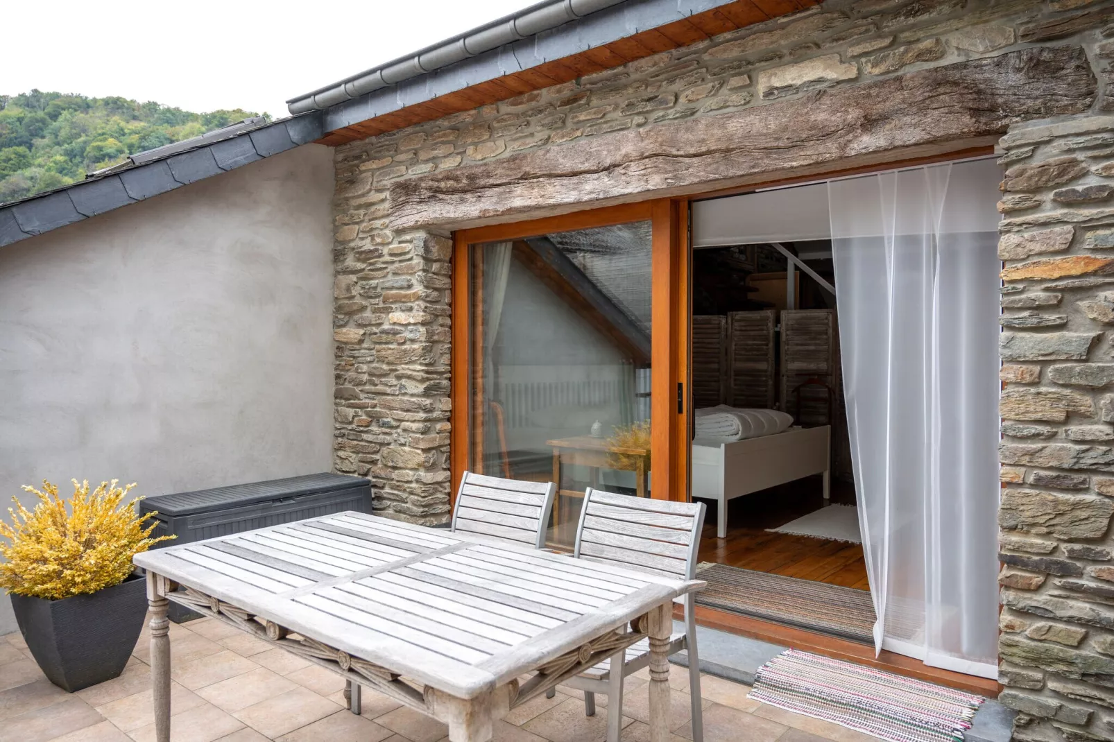 A l'aise-Terrace balcony