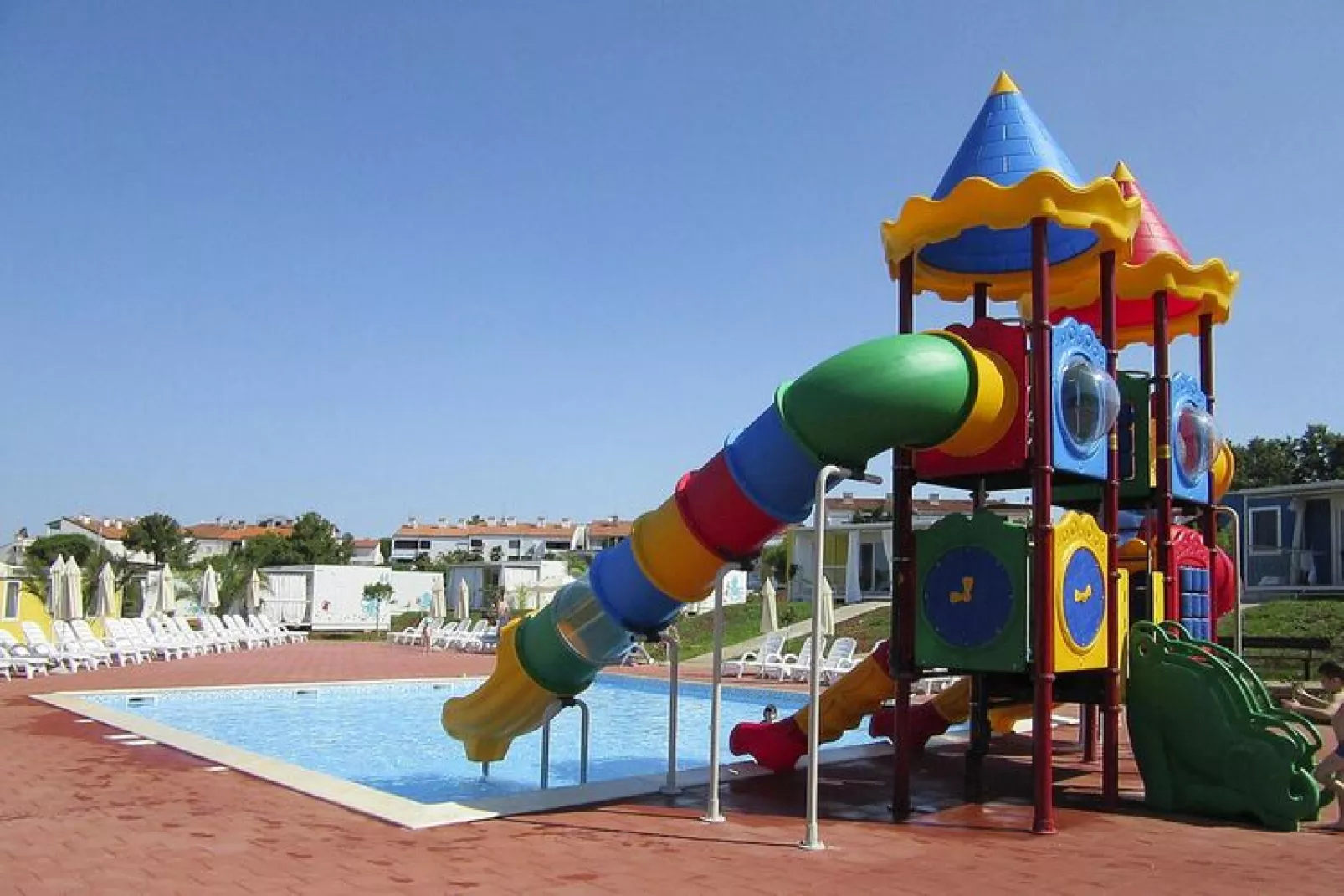 Aminess Maravea Camping Resort - Novigrad - HH Maravea Premium Village-Nicht getaggt