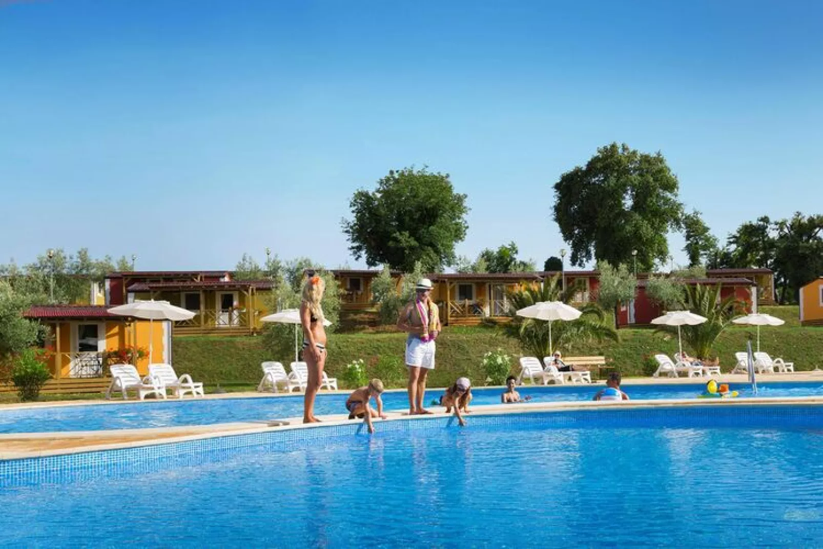 Aminess Maravea Camping Resort Novigrad - Mirami HH Premium-Not tagged