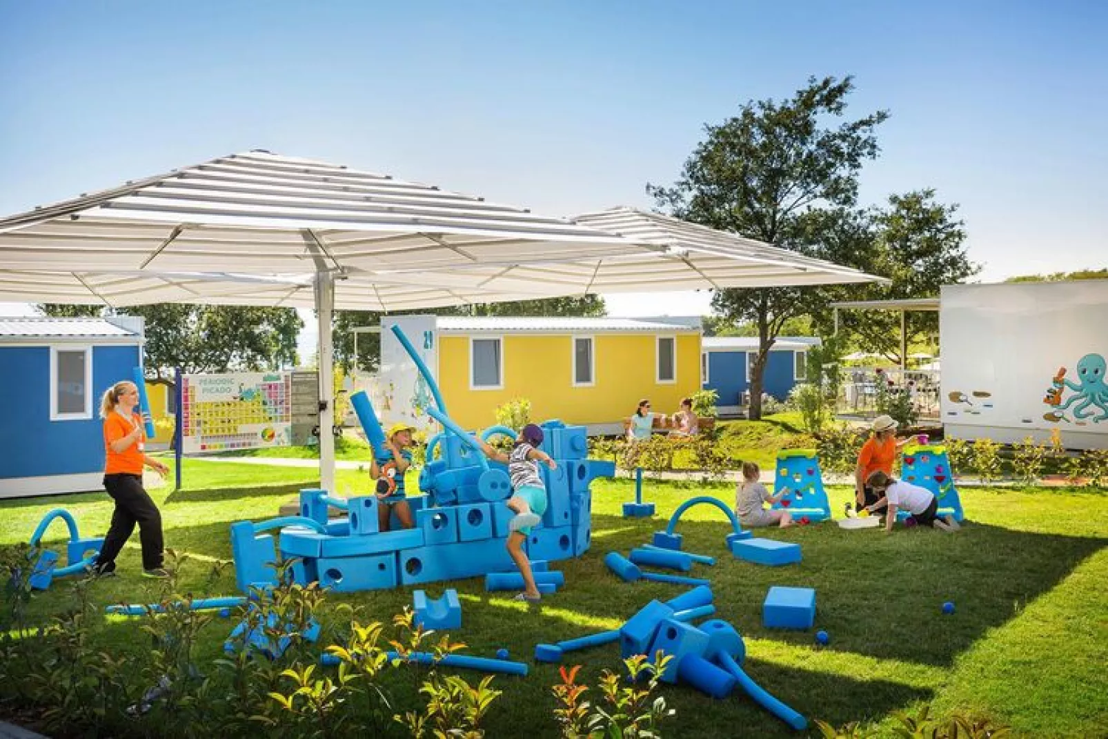 Aminess Maravea Camping Resort Novigrad - Mirami HH Premium-Not tagged