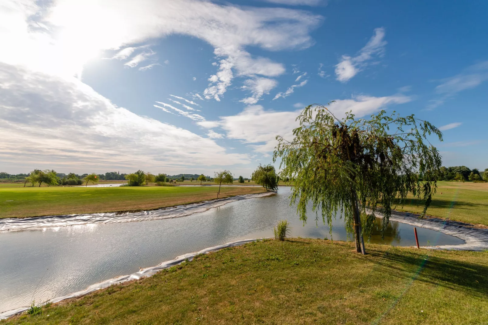 Pannonia K03-Park facilities