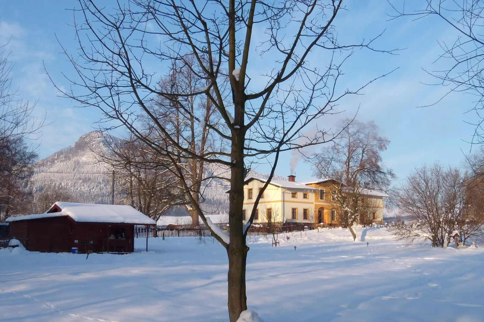 Bossa Nova-Exterior winter