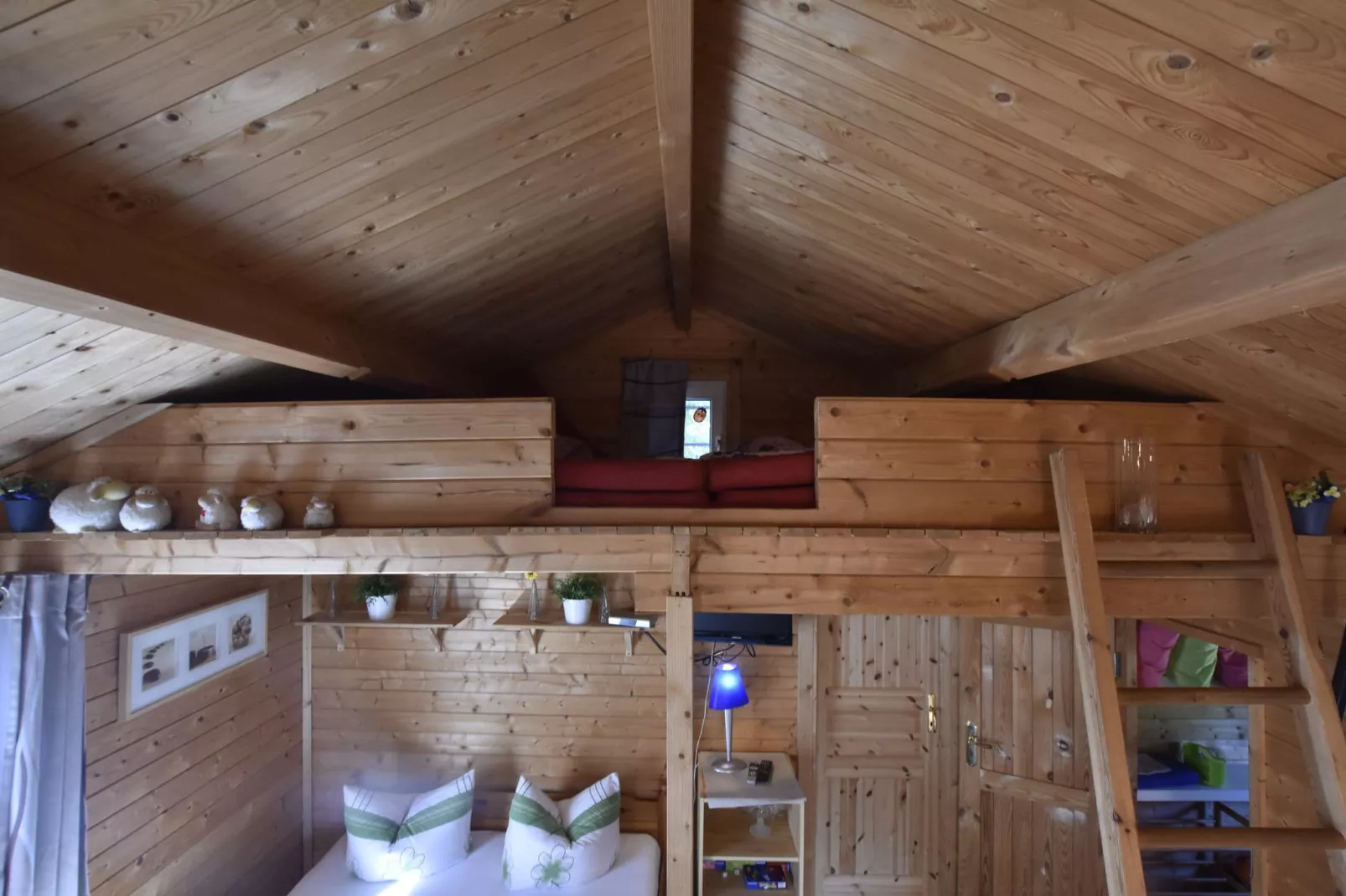 Bungalow Andrea am Salzhaff mit Garten-Bedroom