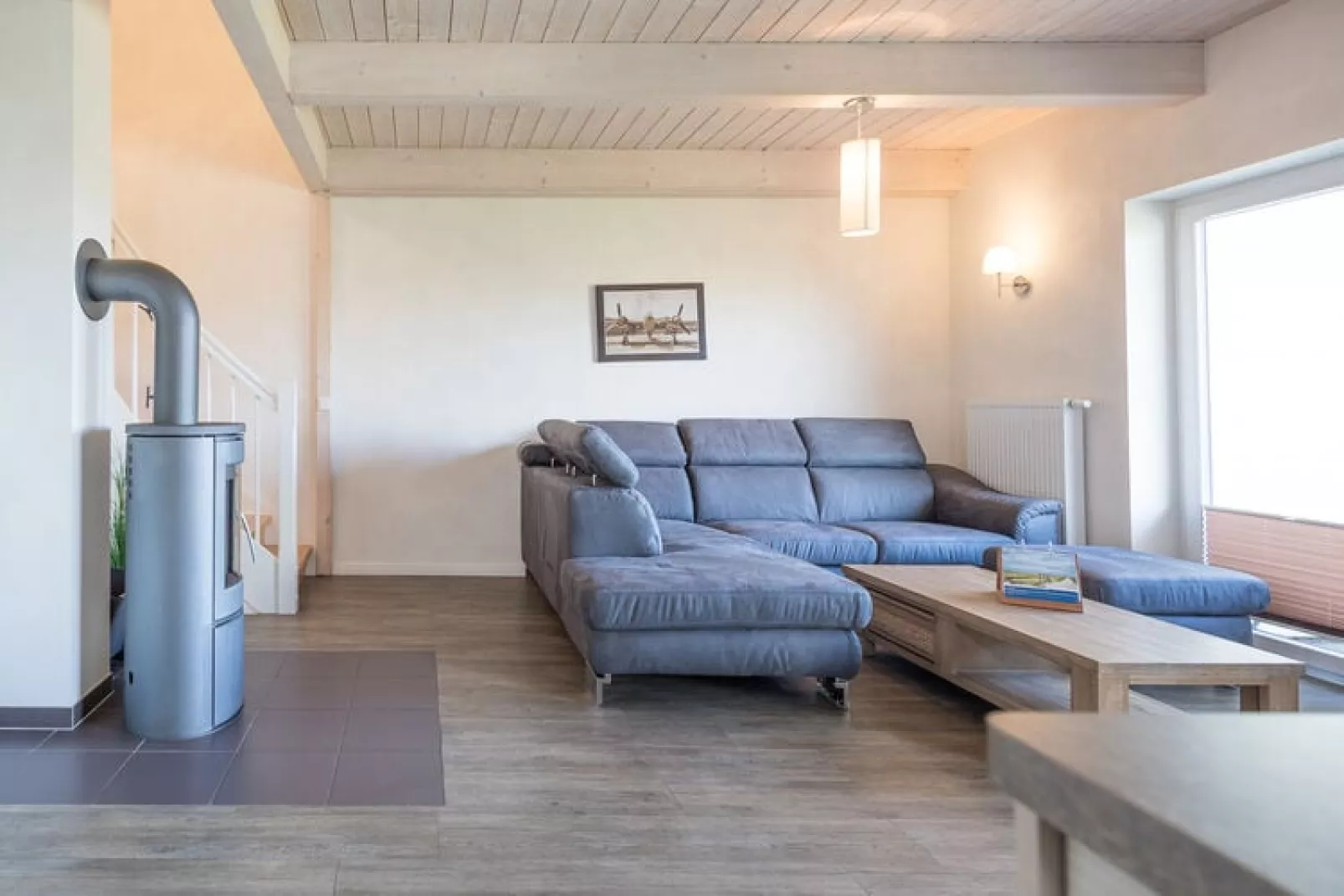 Reihenhaus Rotschenkel 5 Personen-Living room