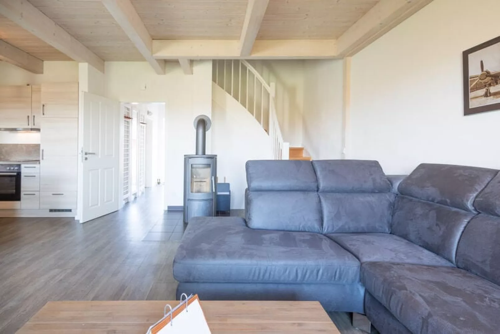 Reihenhaus Rotschenkel 5 Personen-Living room