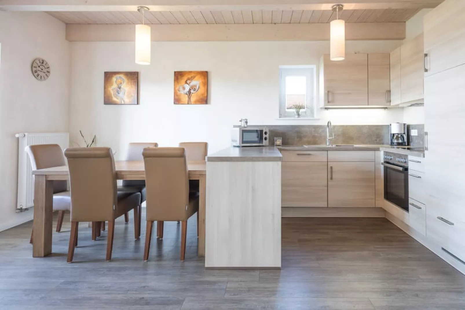 Reihenhaus Rotschenkel 5 Personen-Kitchen