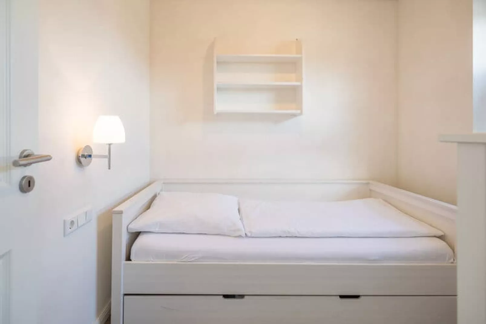 Reihenhaus Rotschenkel 5 Personen-Bedroom