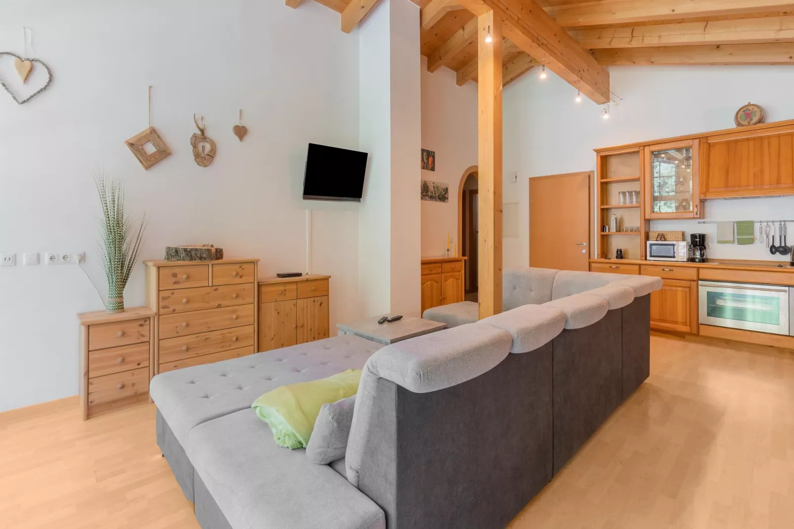 Seestube-Living room
