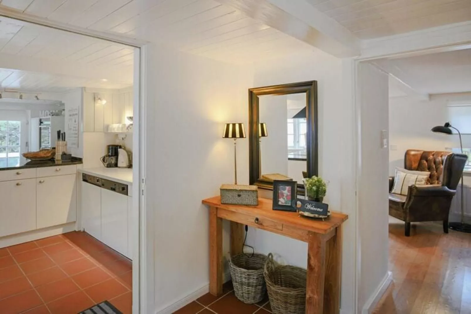 Countryhouse Humptrup 6 Personen-Intérieur