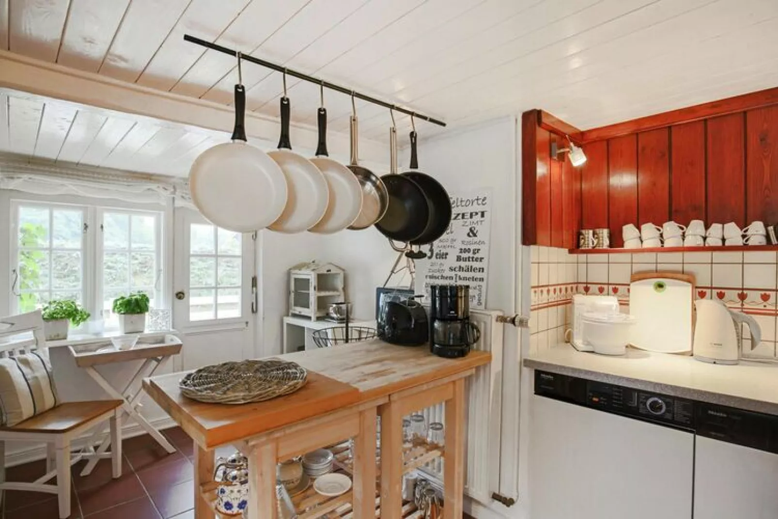Countryhouse Humptrup 6 Personen-Cuisine