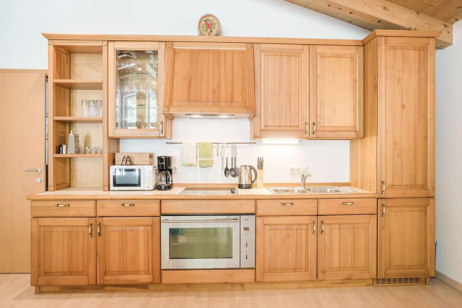Seestube-Kitchen