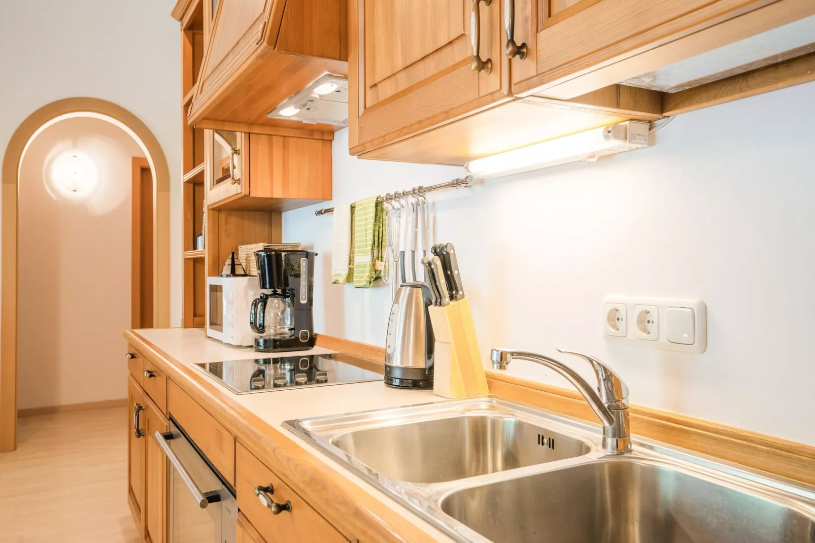 Seestube-Kitchen