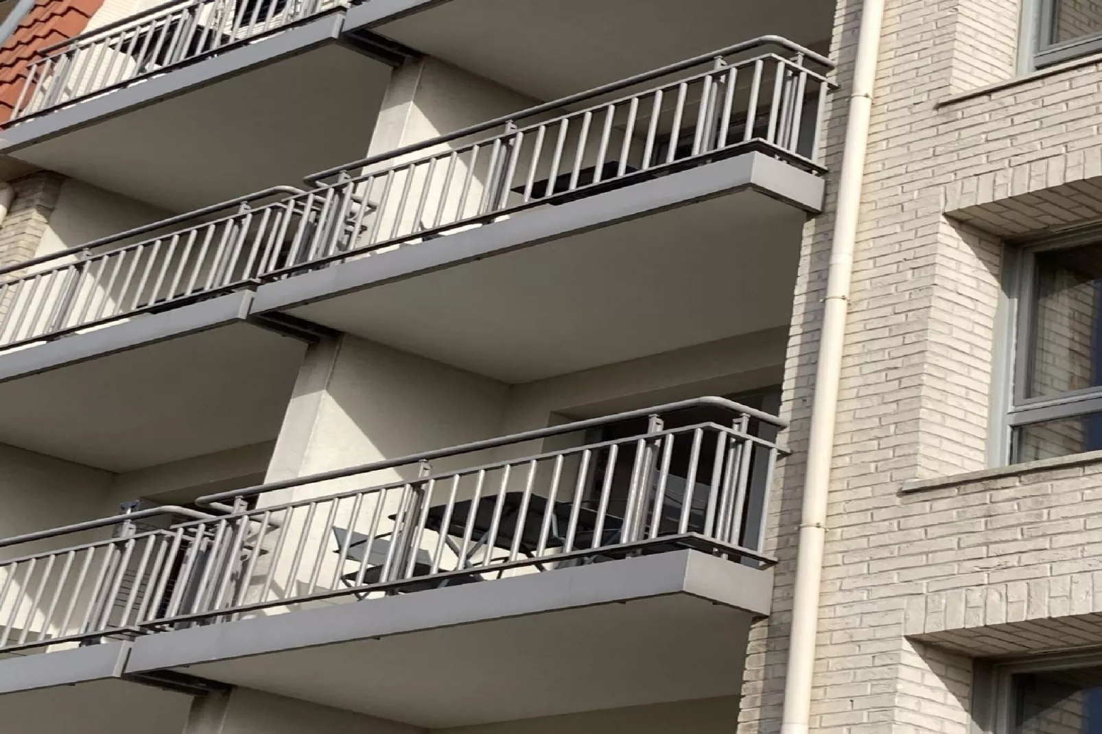 Appartement moderne avec terrasse