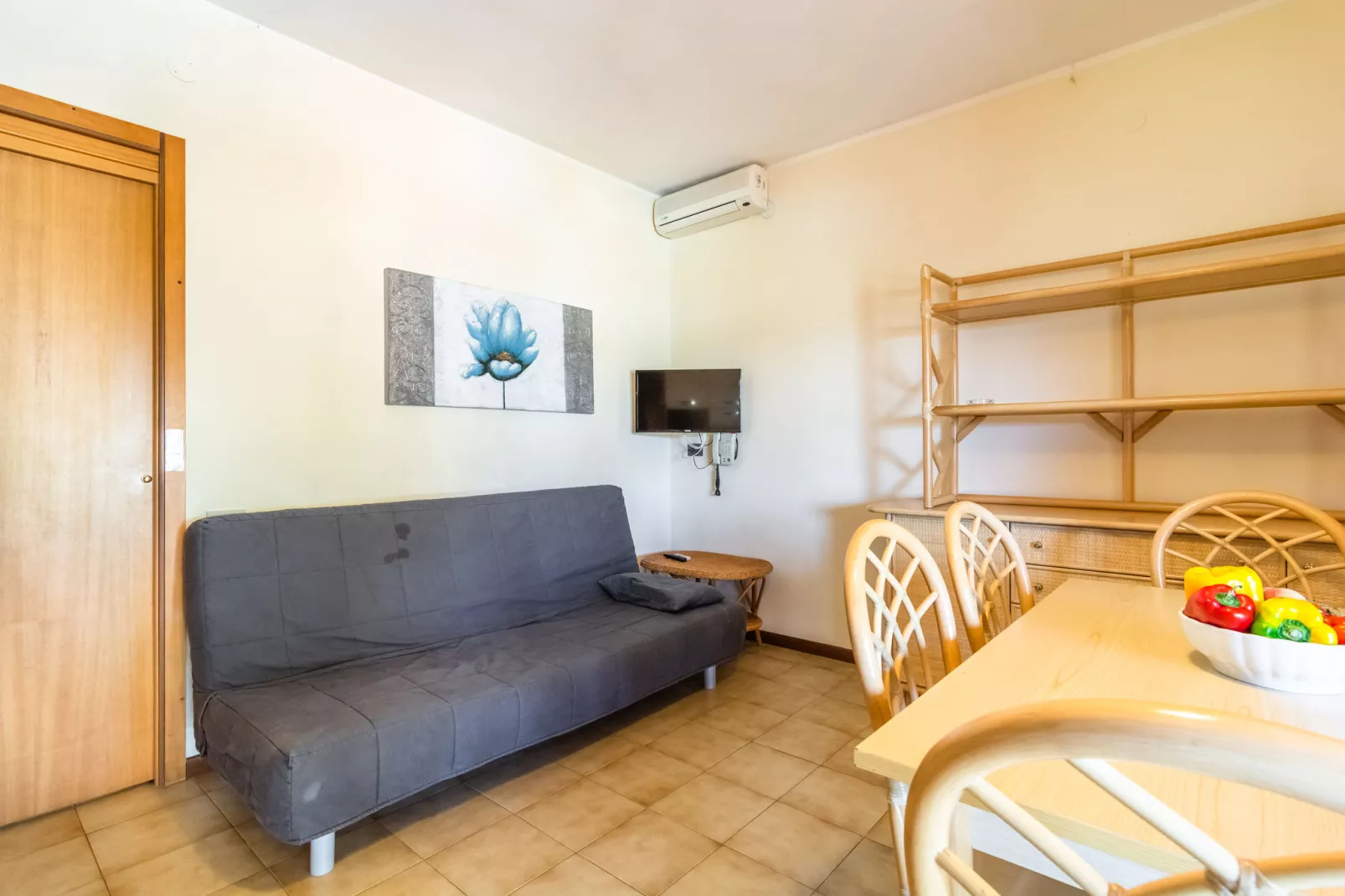 Villette-Living room