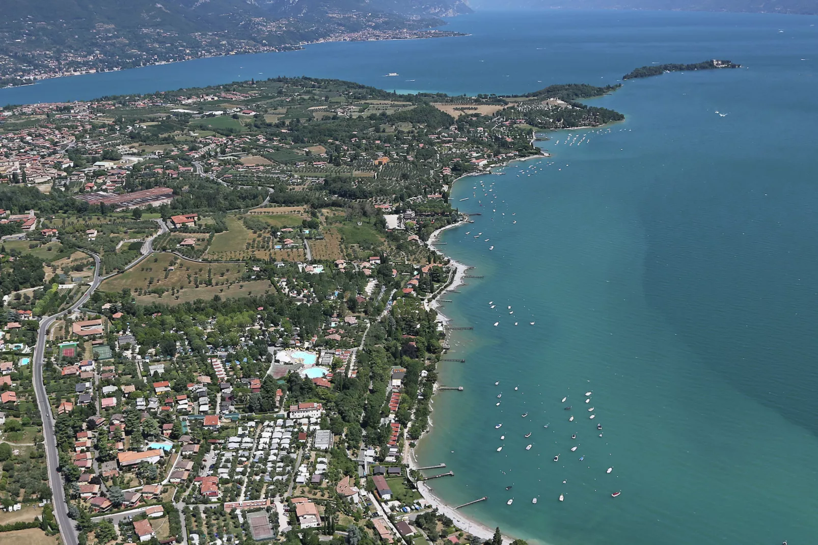 Villette-Areas summer 1km