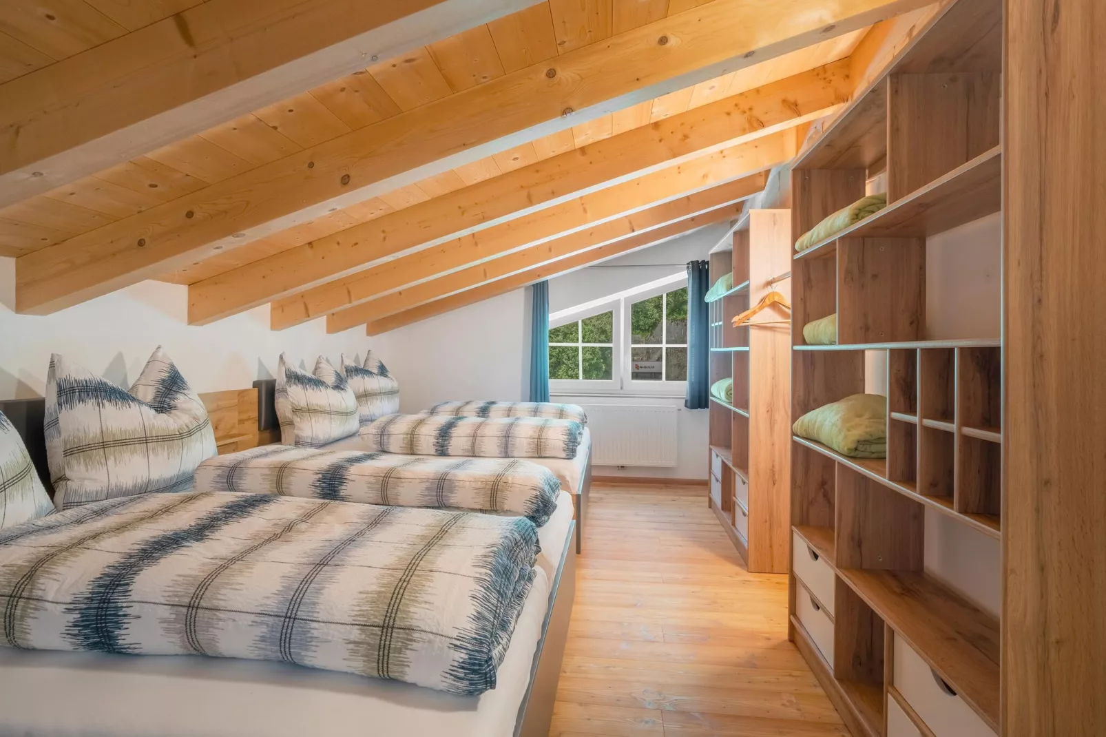 Seestube-Bedroom