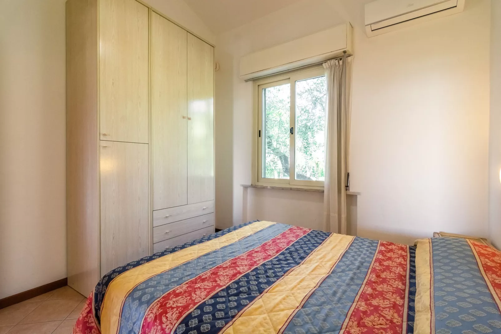 Villauno-Schlafzimmer