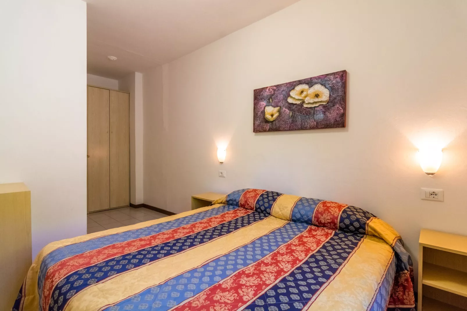 Villauno-Schlafzimmer